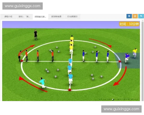 全面解析足球比赛规则与实战技巧的全程系统化专业视频教学指南篇